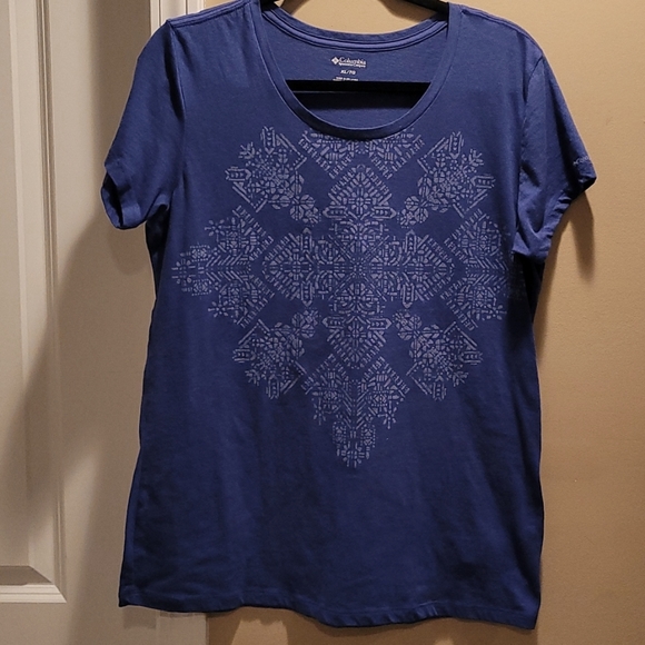 Columbia womens top - Picture 1 of 4